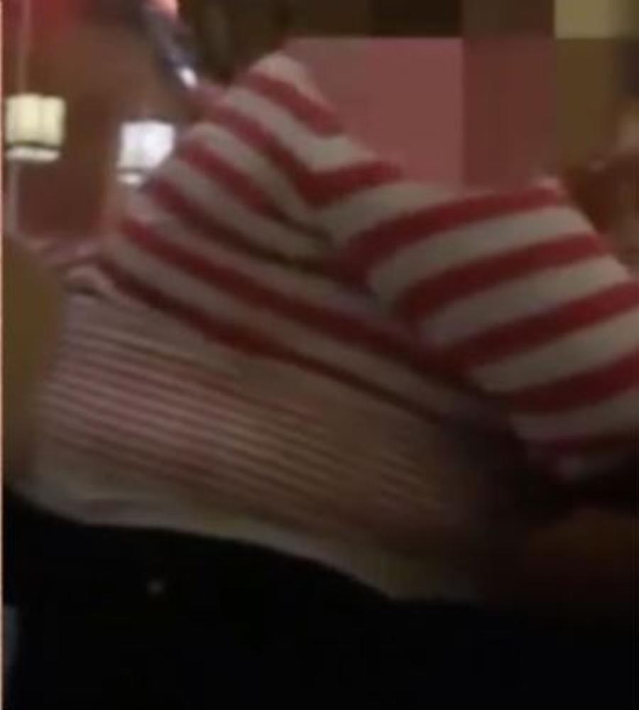 Πανελλήνιος σάλος με βίντεο με βίντεο του Τάσου Ξιαρχό που χλευάζει κορίτσι για τα παραπάνω κιλά και τα ρούχα του