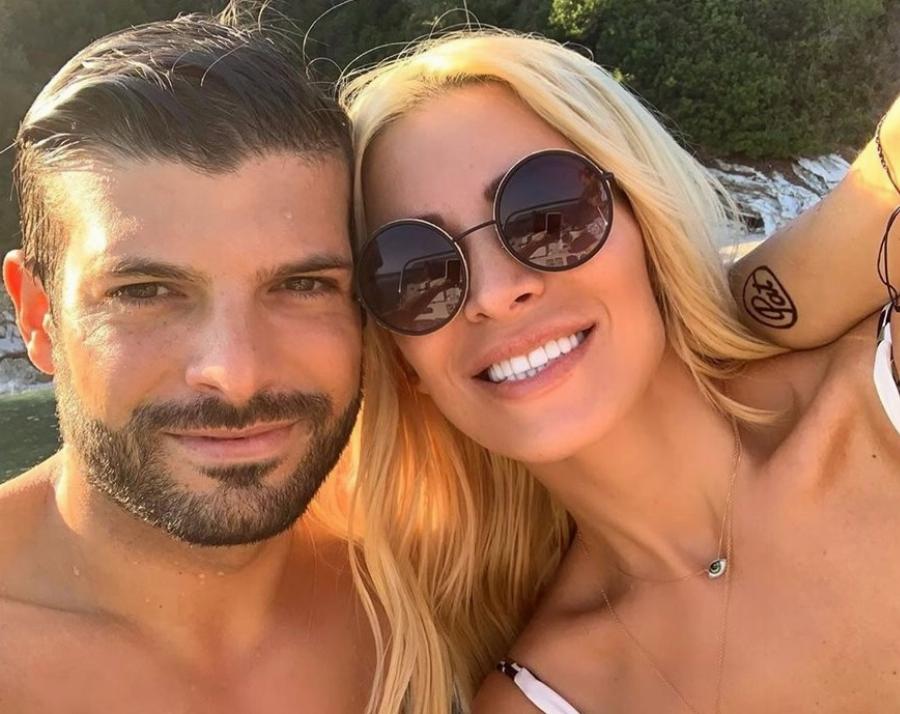 Χωρισμός – Βόμβα στην ελληνική showbiz: Τέλος στον έρωτα της Κατερίνας Καινούργιου από τον εφοπλιστή Φίλιππο Τσαγκρίδη