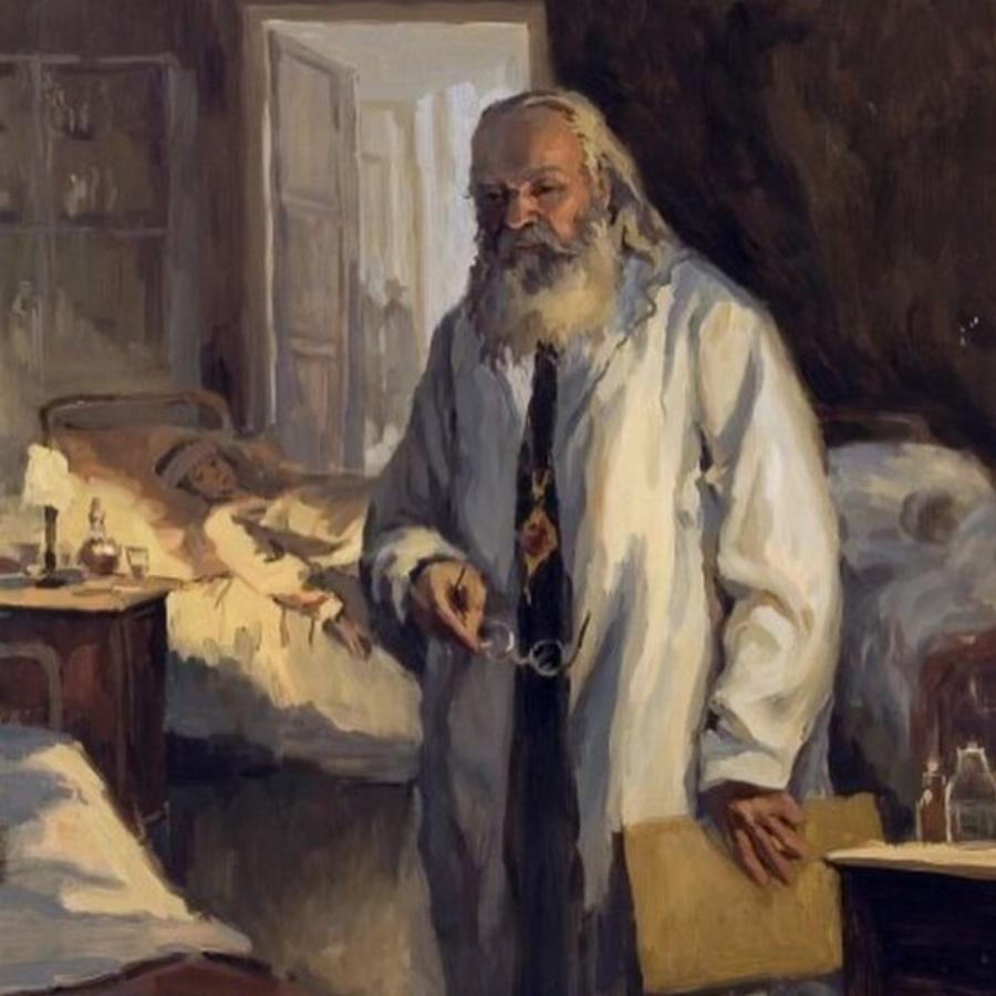 Θαύμα: Με λένε Λουκά, και είμαι Αναισθησιολόγος