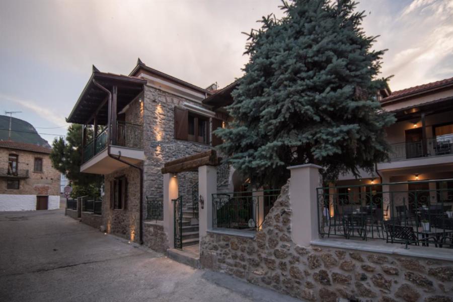 Θυμίζουν παράδεισο: 30 μέρη στην Ελλάδα που θυμίζουν παραμύθι το χειμώνα