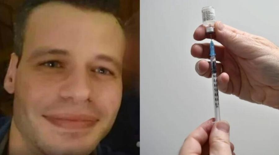 Αλέξανδρος Μεταξάκης: Αβοήθητος μετά τις παρενέργειες του εμβολίου – Όσα καταγγέλει στην κάμερα