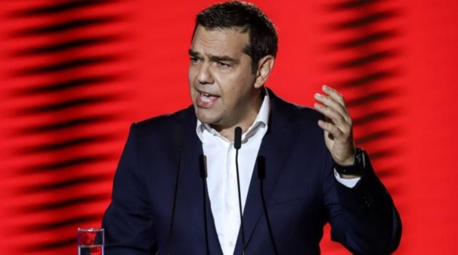 Δηλώσεις Αλέξη Τσίπρα: «Είμαι έτοιμος να κυβερνήσω από χθες, όχι αύριο»