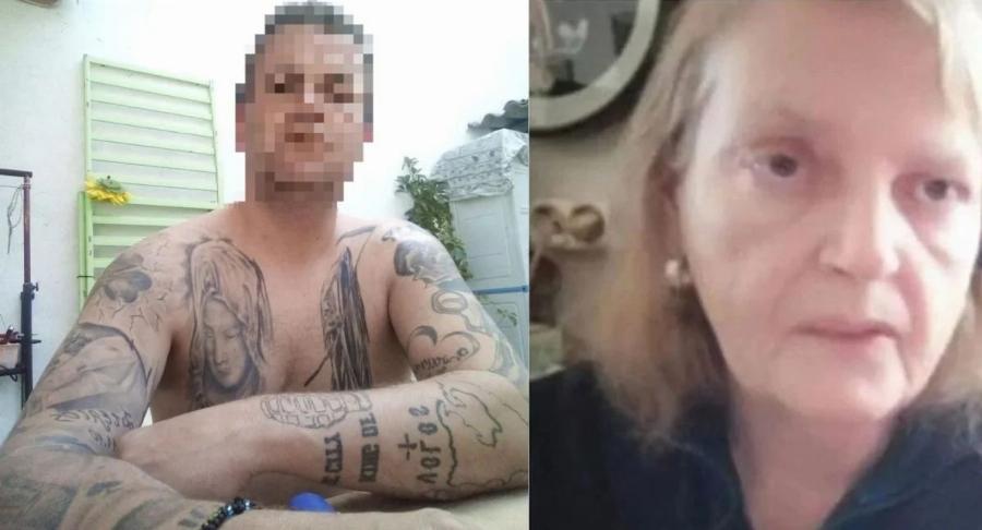Έγκλημα στο Βόλο: Τη μάνα του δικηγόρου του σκότωσε ο 39χρονος που έσφαξε τη νονά του