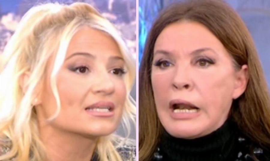 Στιγμές έντασης ανάμεσα σε Μπάρμπα και Σκορδά: «Το κάνεις σε μένα αυτό; Και γάμο έκανες να προσδιοριστείς και όλα»