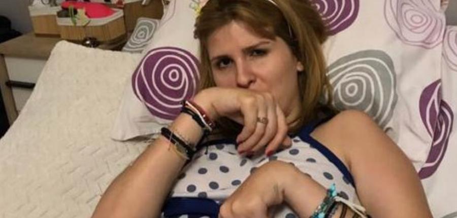 Η Μυρτώ αναχωρεί για το Αννόβερο – Ξεκινά το πρόγραμμα αποκατάστασής της