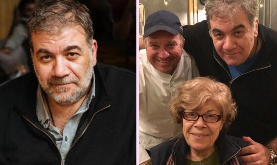 Βαρύ πένθος για τον Δημήτρη Σταρόβα: Έφυγε από τη ζωή η αγαπημένη του μητέρα