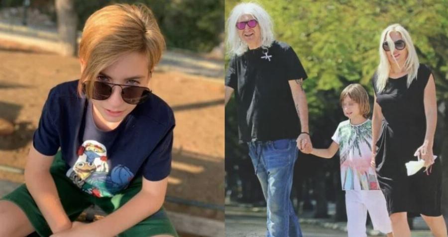 Νίκος Καρβελας: Πατέρας για τρίτη φορά στα 70 του – 5 μηνών έγκυος η 31χρονη σύντροφός του