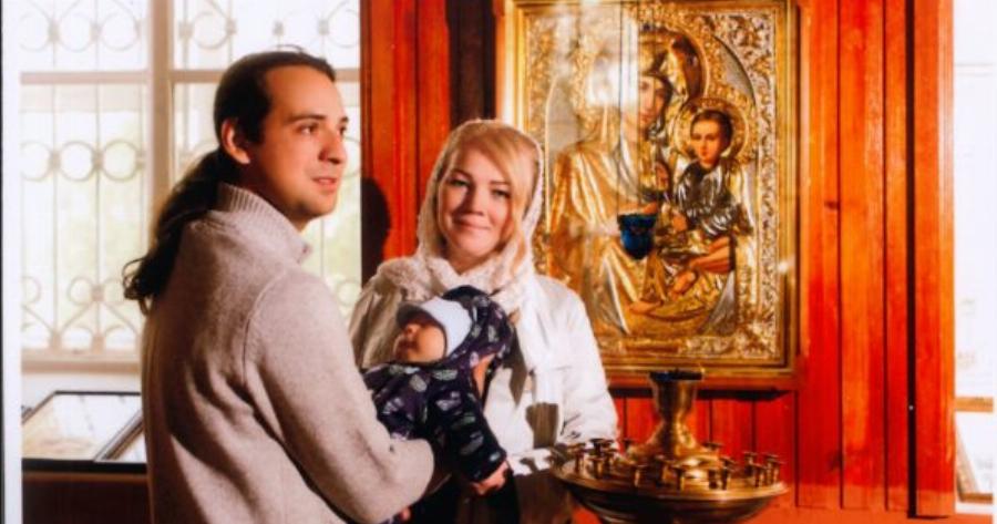 Μέγα θαύμα της Αγίας Ζώνης βίωσε οικογένεια μετά από αναμονή 12 ετών