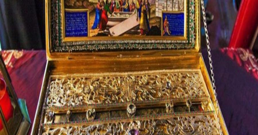 Άτεκνη στη Βουλγαρία απέκτησε παιδί –  Θαύμα Αγίας Ζώνης