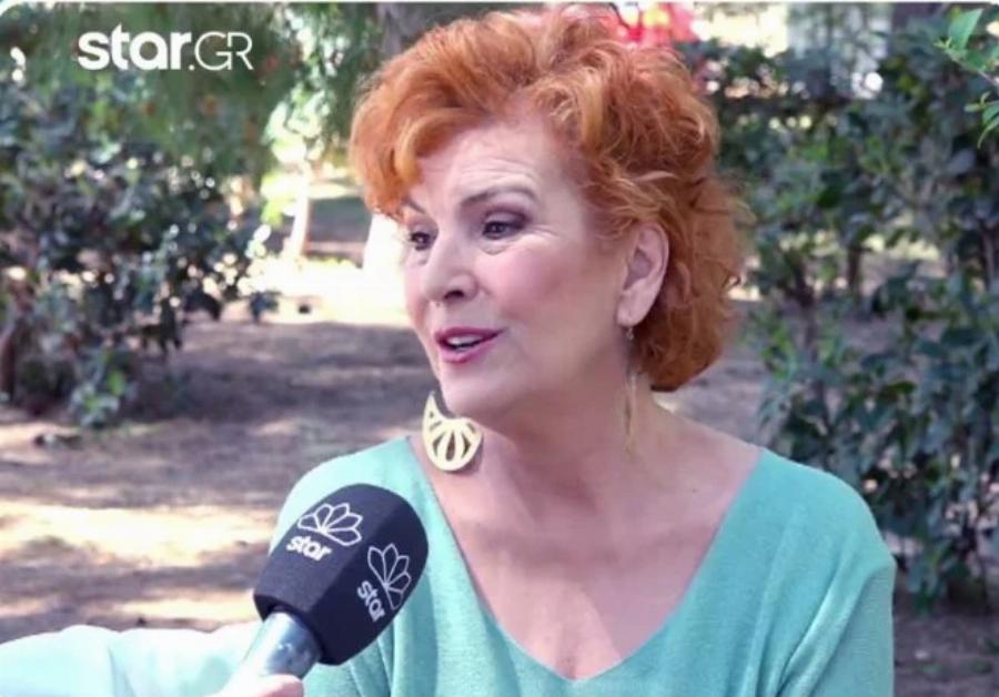 Ασπασία Τζιτζικάκη: Το μίσος για τις δίαιτες, οι σχέση της με τα κιλά, ο απρόσμενος γάμος και το μεγάλο παράπονο στη ζωή της