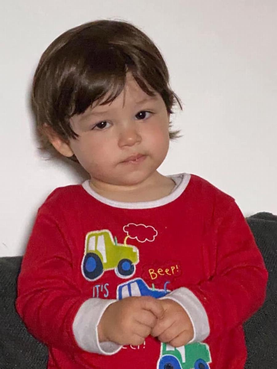 Μέγα το θαύμα του Αγίου Παρθενίου: Πήρε τον καρκίνο από το μάτι ενός μικρού αγγέλου