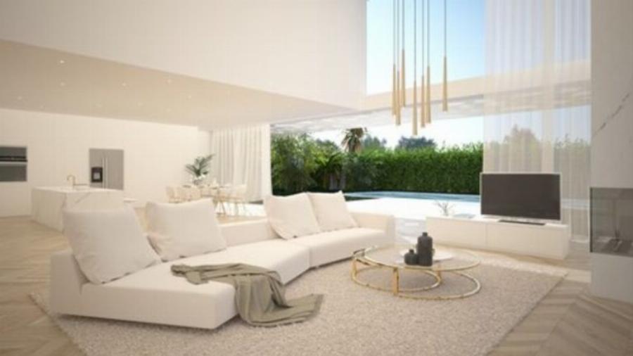 Συγκρότημα κατοικιών στη Γλυφάδα: Έχει πισίνα σε κάθε μπαλκόνι και τα διαμερίσματα μοιάζουν με μικρές βίλες