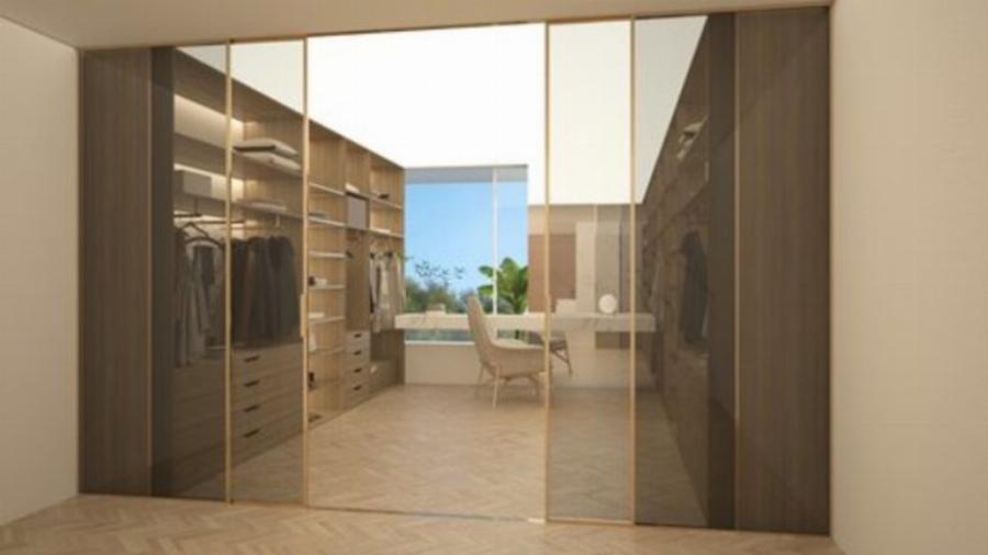 Συγκρότημα κατοικιών στη Γλυφάδα: Έχει πισίνα σε κάθε μπαλκόνι και τα διαμερίσματα μοιάζουν με μικρές βίλες