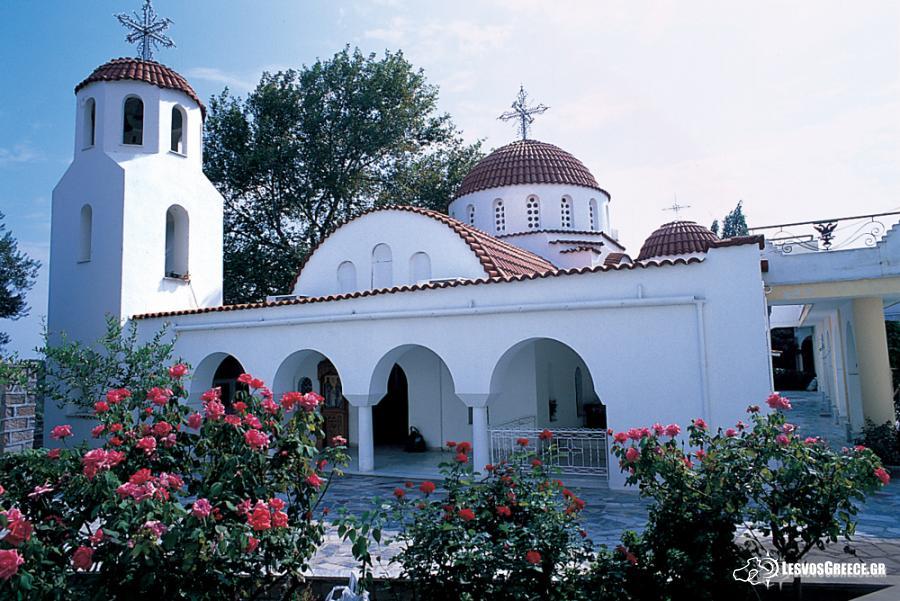 Θαύμα του Αγίου Ραφαήλ εκ Μυτιλήνης: «Μετάνιωσα που φάνηκα άπιστη και αδύναμη…»