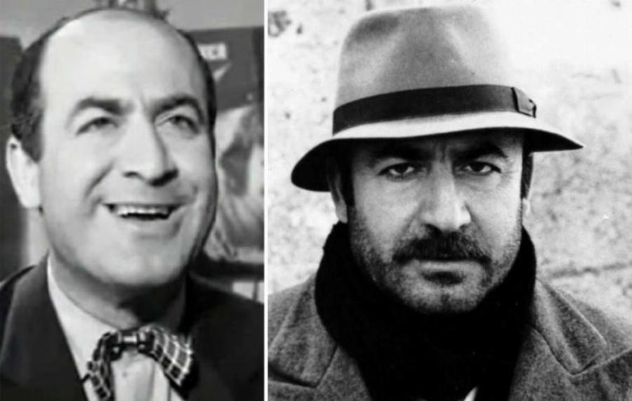 Ποιοι είναι οι 13 «κακοί» του ελληνικού κινηματογράφου: Η μοίρα τους φέρθηκε σκληρά στην προσωπική τους ζωή