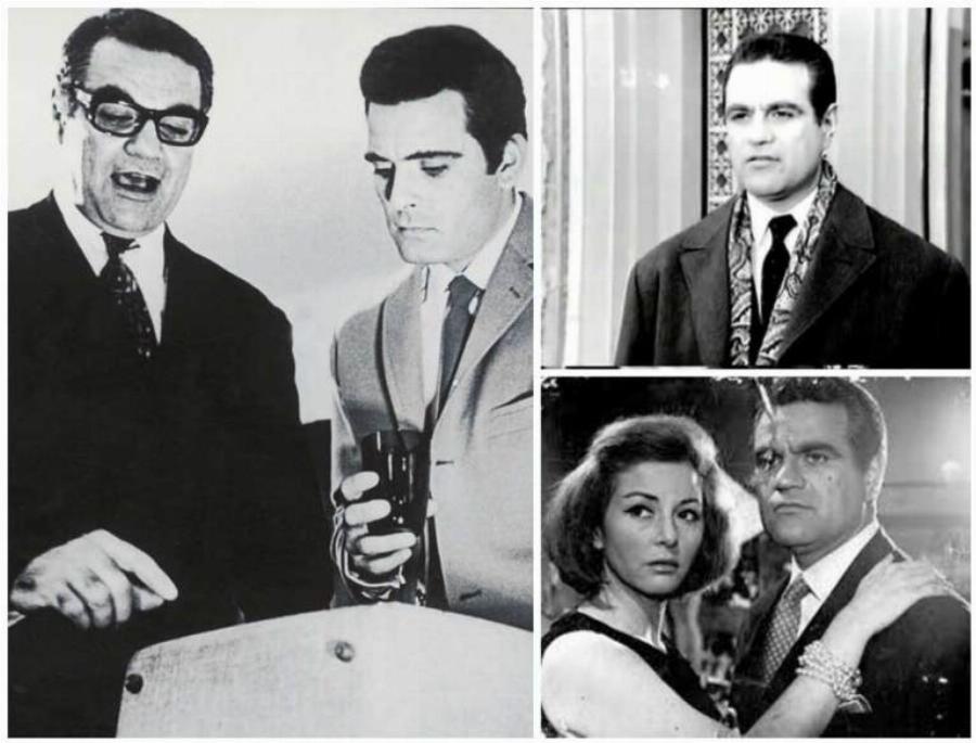 Ποιοι είναι οι 13 «κακοί» του ελληνικού κινηματογράφου: Η μοίρα τους φέρθηκε σκληρά στην προσωπική τους ζωή