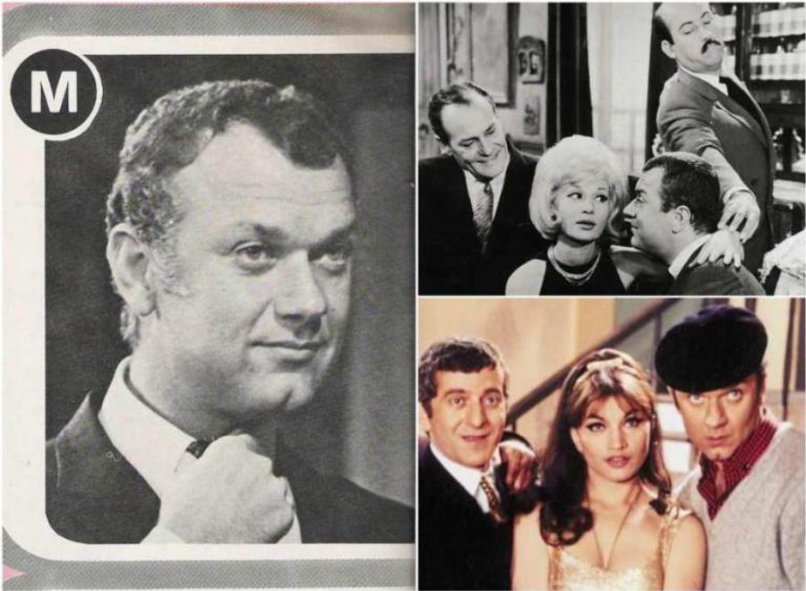 Ποιοι είναι οι 13 «κακοί» του ελληνικού κινηματογράφου: Η μοίρα τους φέρθηκε σκληρά στην προσωπική τους ζωή