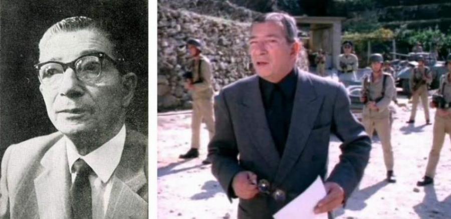 Ποιοι είναι οι 13 «κακοί» του ελληνικού κινηματογράφου: Η μοίρα τους φέρθηκε σκληρά στην προσωπική τους ζωή