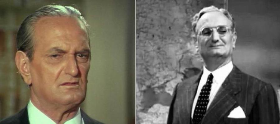 Ποιοι είναι οι 13 «κακοί» του ελληνικού κινηματογράφου: Η μοίρα τους φέρθηκε σκληρά στην προσωπική τους ζωή