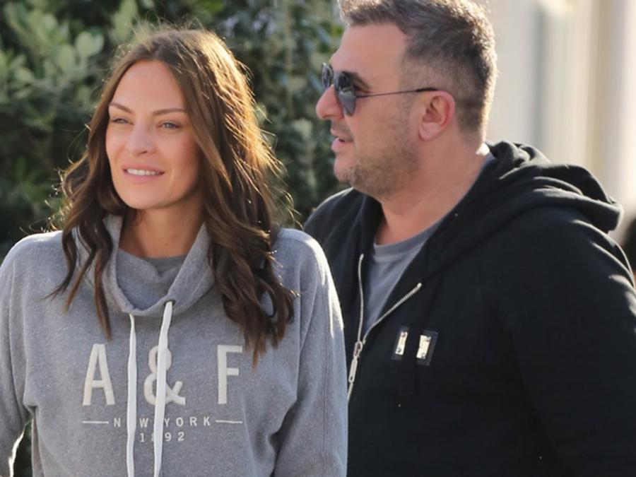 Η πρώτη φωτογραφία της 7χρονης κόρης του Ρέμου και της Μπόσνιακ που συγκέντρωσε χιλιάδες likes