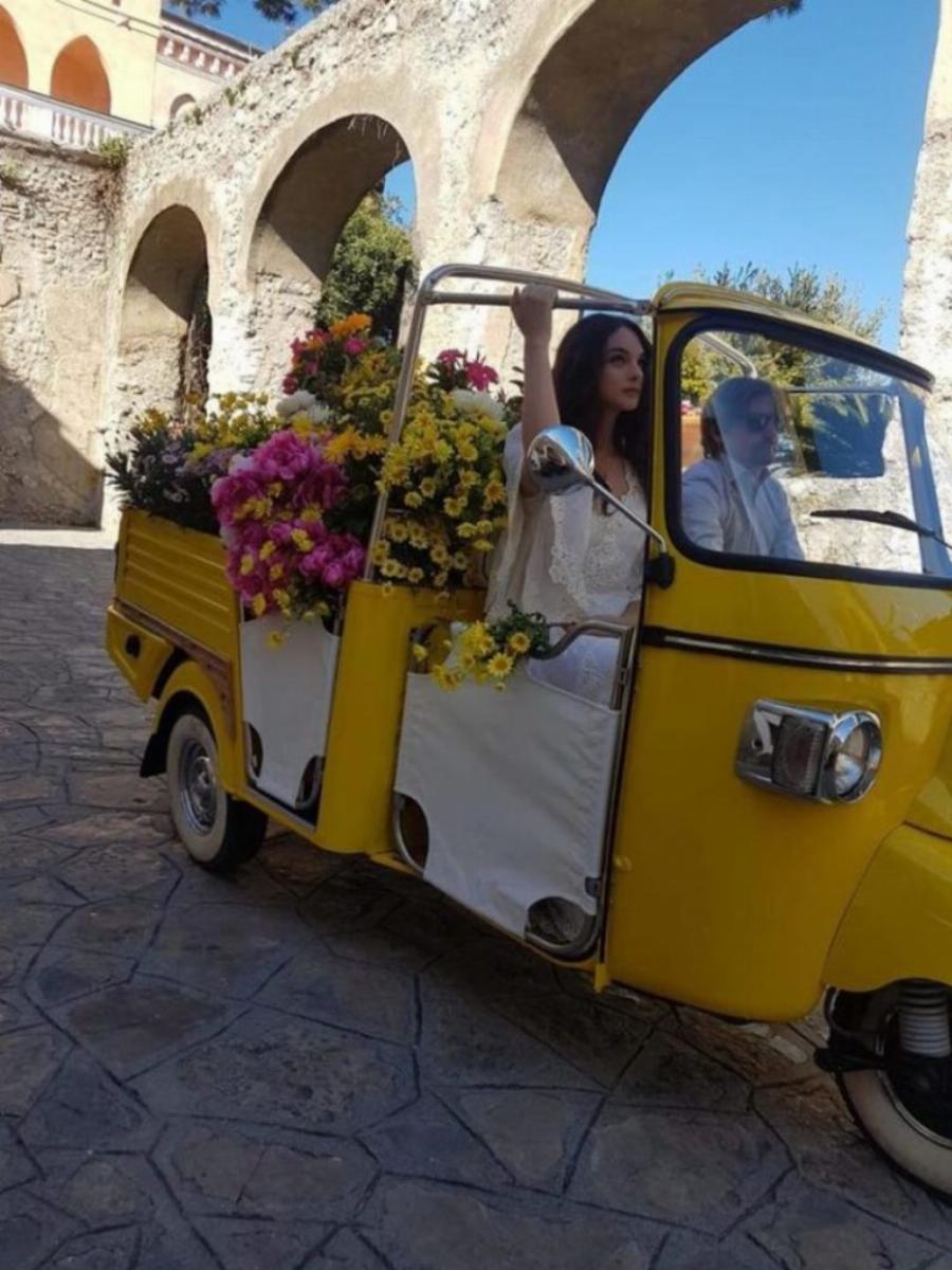 Μόνικα Μπελούτσι: Η μεγάλη κόρη της συγκλονίζει με την ομορφιά της –  Πρωταγωνιστεί στο διαφημιστικό σποτ της Dolce & Gabbana