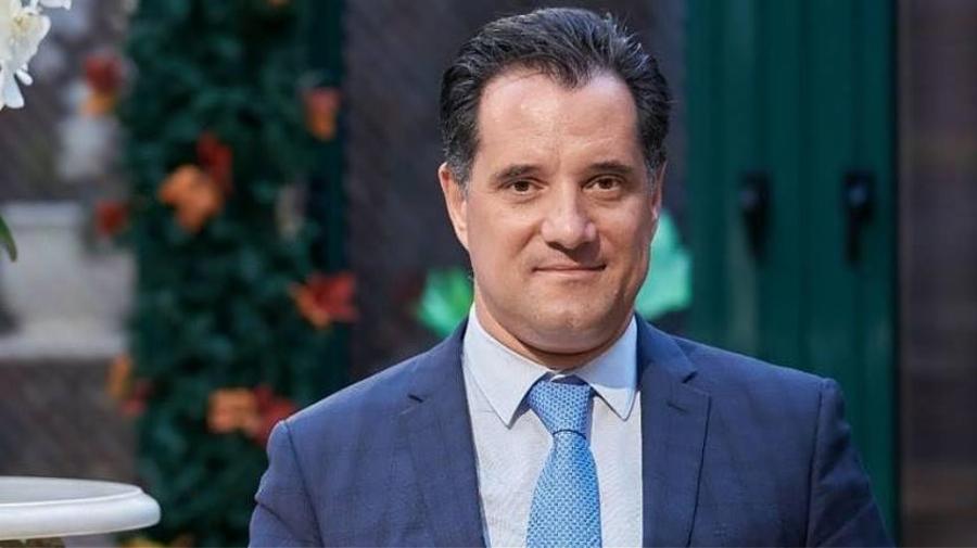 Άδωνις Γεωργιάδης: «Πήγα σούπερ μάρκετ και με έβγαλαν 7 selfie- Ο κόσμος είναι ώριμος και καταλαβαίνει»