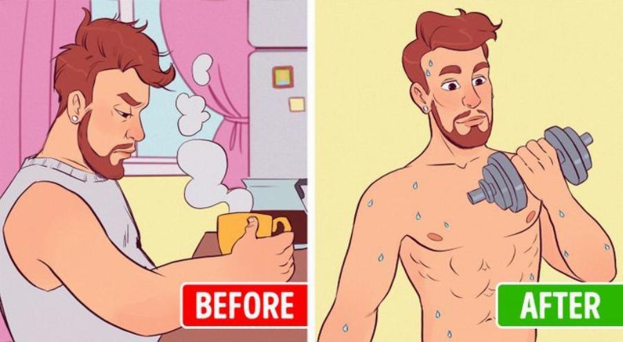 Τέλος στην κούραση: 17 πράγματα που πρέπει να κάνεις το πρωί για να μην αισθάνεσαι κουρασμένος την υπόλοιπη μέρα