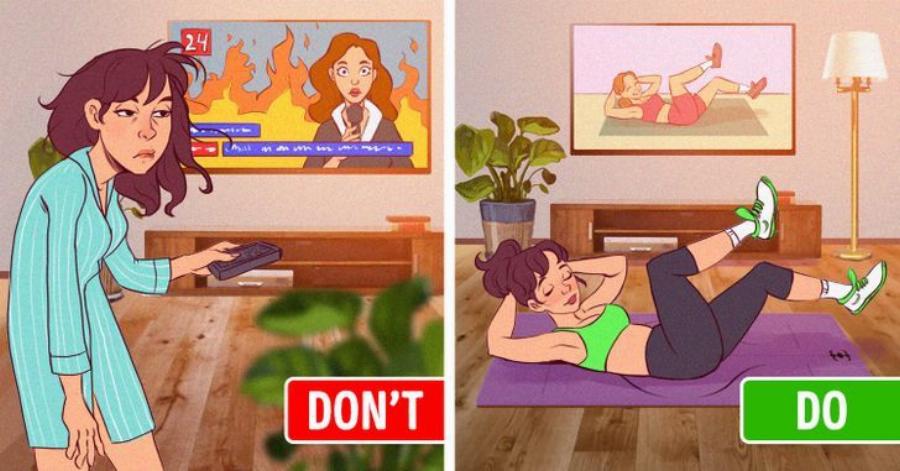 Τέλος στην κούραση: 17 πράγματα που πρέπει να κάνεις το πρωί για να μην αισθάνεσαι κουρασμένος την υπόλοιπη μέρα