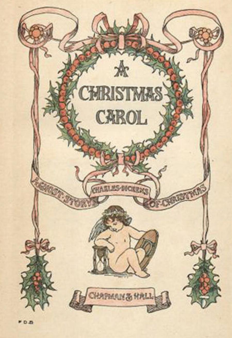 Ήταν 19 Δεκεμβρίου του 1843 όταν πρωτοακούστηκε η πιο όμορφη «Χριστουγεννιάτικη Ιστορία»