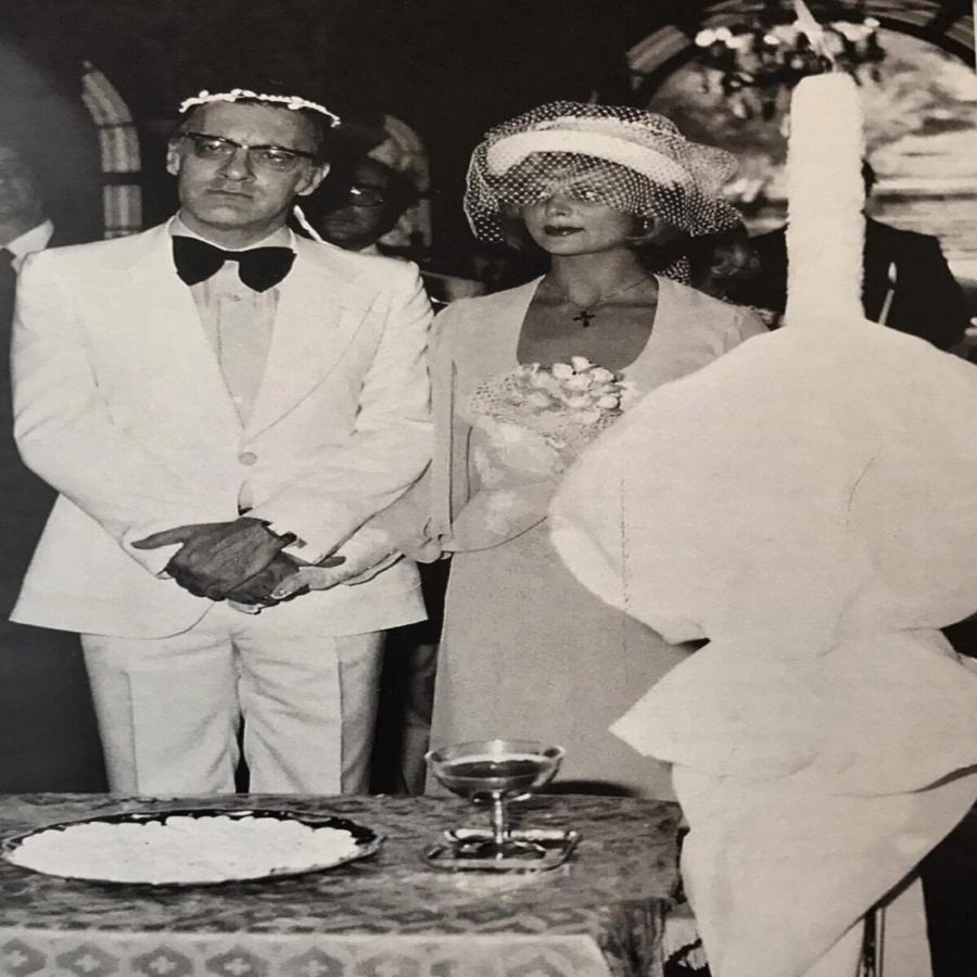 Διάσημα Ζευγάρια: 15 σπάνιες φωτογραφίες από  γάμους που άφησαν εποχή και “τρέλαναν” τα μέσα ενημέρωσης