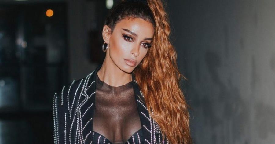 Ελένη Φουρέιρα: «Δεν είχαμε λεφτά, μοίραζα φυλλάδια, έχω δουλέψει ακόμα και σε σε σουβλατζίδικο»