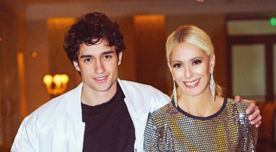 Μαρία Μπακοδήμου: «Ένα βράδυ με πήρε ο πατέρας του και μου λέει: “Μην τρομάξεις! Ο Άρης έμπλεξε σε τσαμπουκά”»