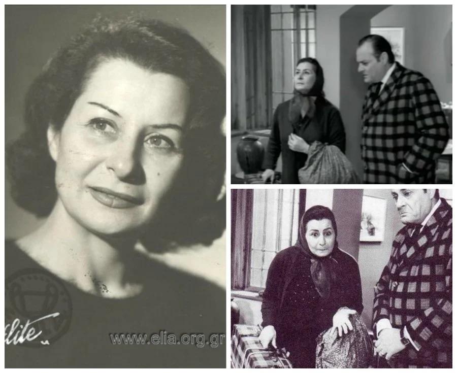 Παλιοί Έλληνες ηθοποιοί: 20 αγαπημένες φιγούρες του ελληνικού κινηματογράφου που δεν ξέραμε πώς ήταν στα νιάτα τους