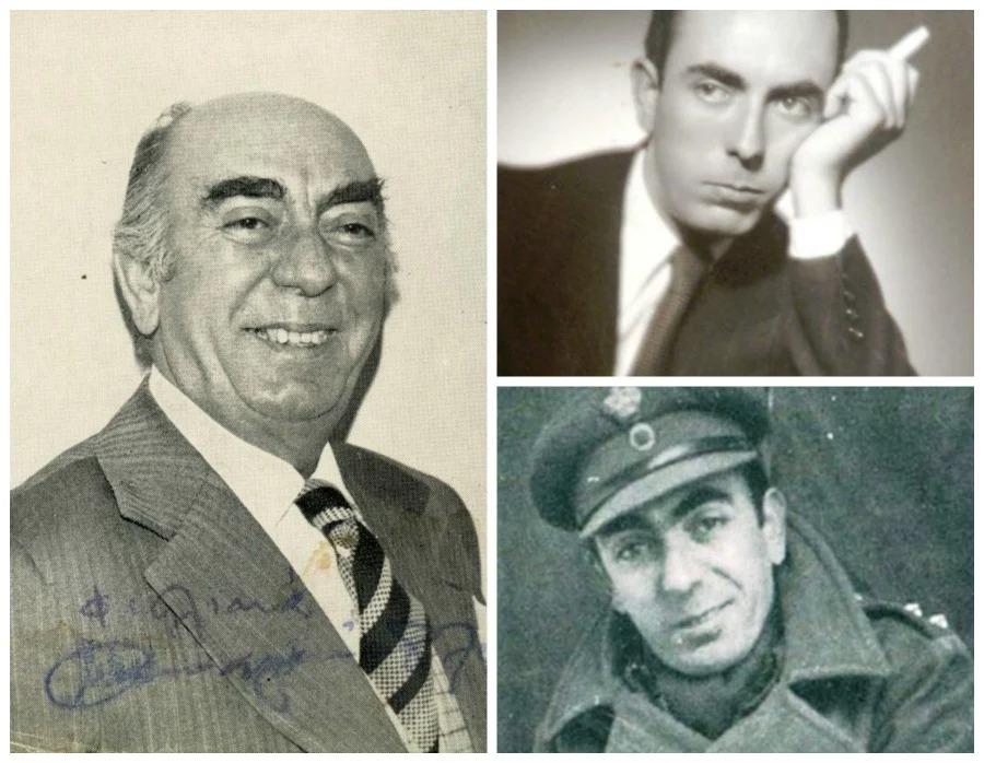 Παλιοί Έλληνες ηθοποιοί: 20 αγαπημένες φιγούρες του ελληνικού κινηματογράφου που δεν ξέραμε πώς ήταν στα νιάτα τους