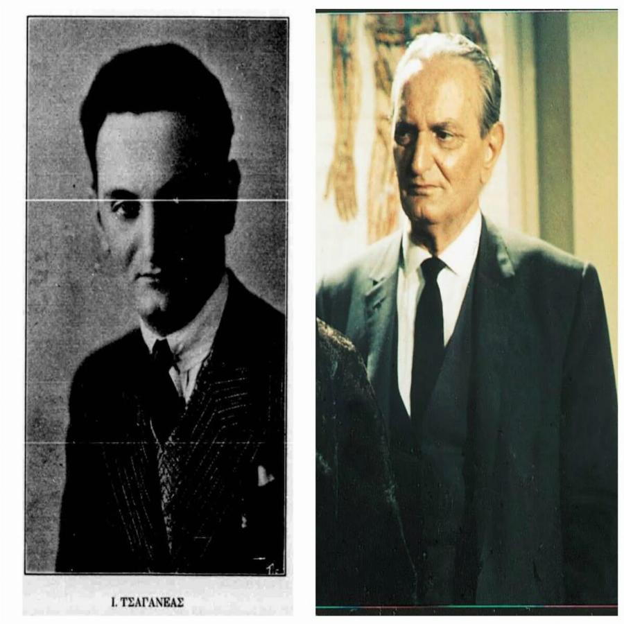 Παλιοί Έλληνες ηθοποιοί: 20 αγαπημένες φιγούρες του ελληνικού κινηματογράφου που δεν ξέραμε πώς ήταν στα νιάτα τους