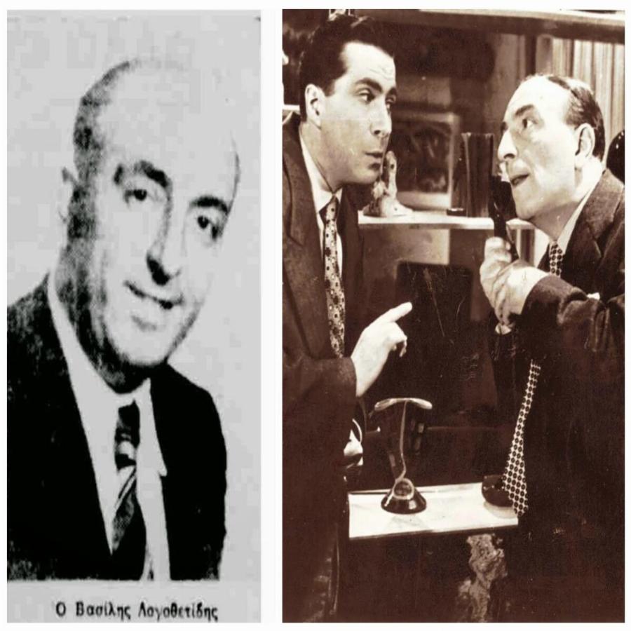 Παλιοί Έλληνες ηθοποιοί: 20 αγαπημένες φιγούρες του ελληνικού κινηματογράφου που δεν ξέραμε πώς ήταν στα νιάτα τους