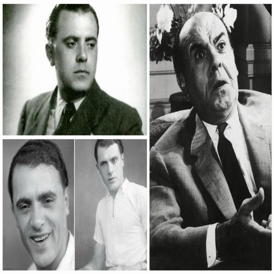 Παλιοί Έλληνες ηθοποιοί: 20 αγαπημένες φιγούρες του ελληνικού κινηματογράφου που δεν ξέραμε πώς ήταν στα νιάτα τους