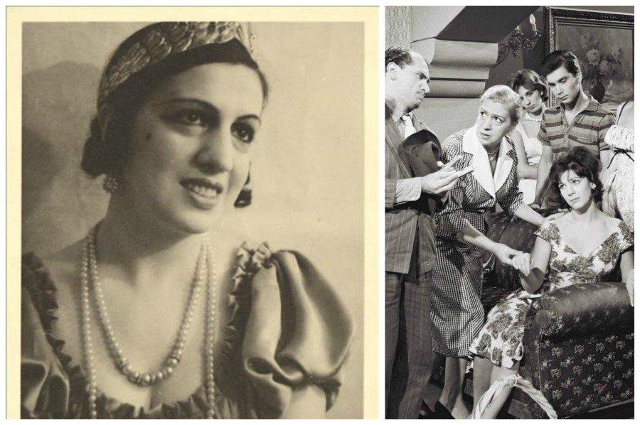 Παλιοί Έλληνες ηθοποιοί: 20 αγαπημένες φιγούρες του ελληνικού κινηματογράφου που δεν ξέραμε πώς ήταν στα νιάτα τους