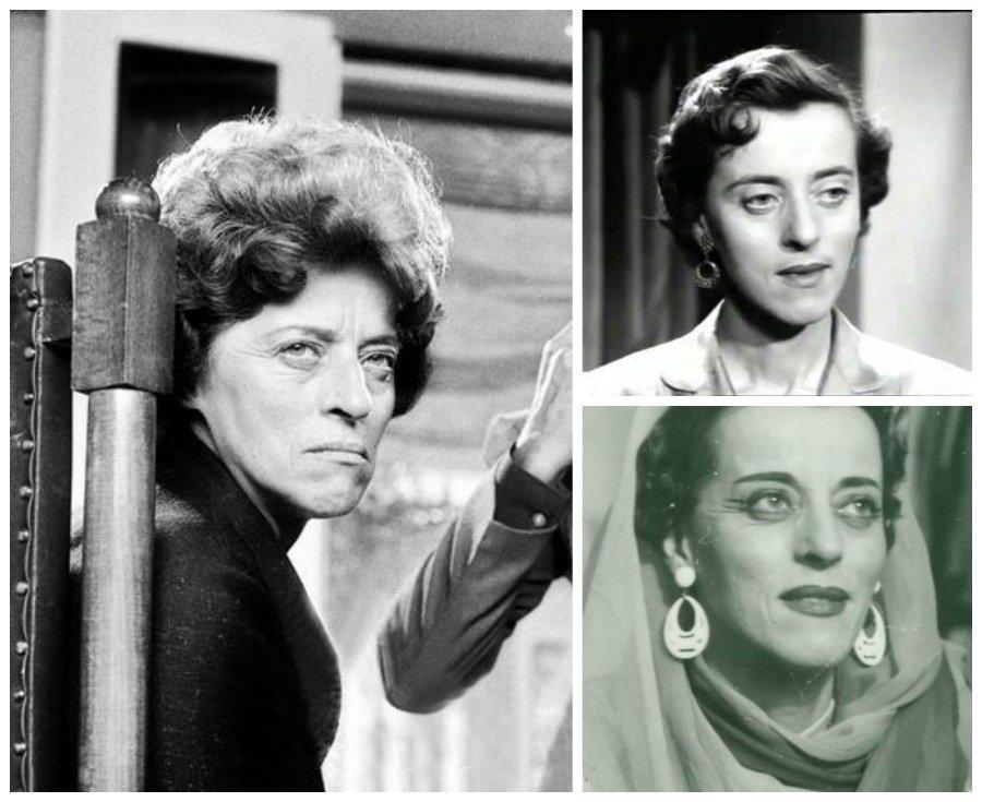 Παλιοί Έλληνες ηθοποιοί: 20 αγαπημένες φιγούρες του ελληνικού κινηματογράφου που δεν ξέραμε πώς ήταν στα νιάτα τους