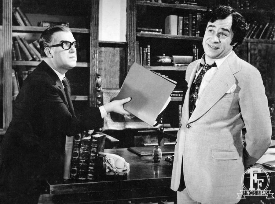 Χρόνης Εξαρχάκος: Το άγριο χτύπημα της μοίρας, ο καρκίνος και το μοναχικό τέλος του μεγάλου κωμικού ηθοποιού