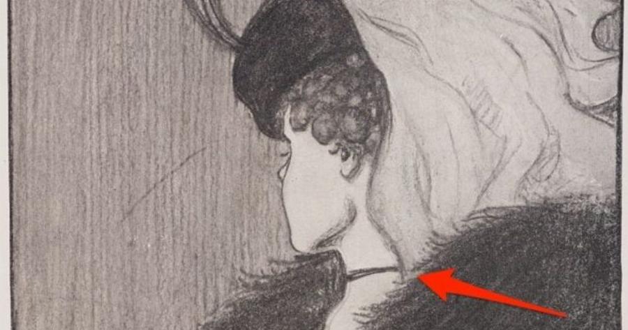 Το τι βλέπετε σε αυτή την εικόνα αλλάζει ανάλογα με την ηλικία σας!