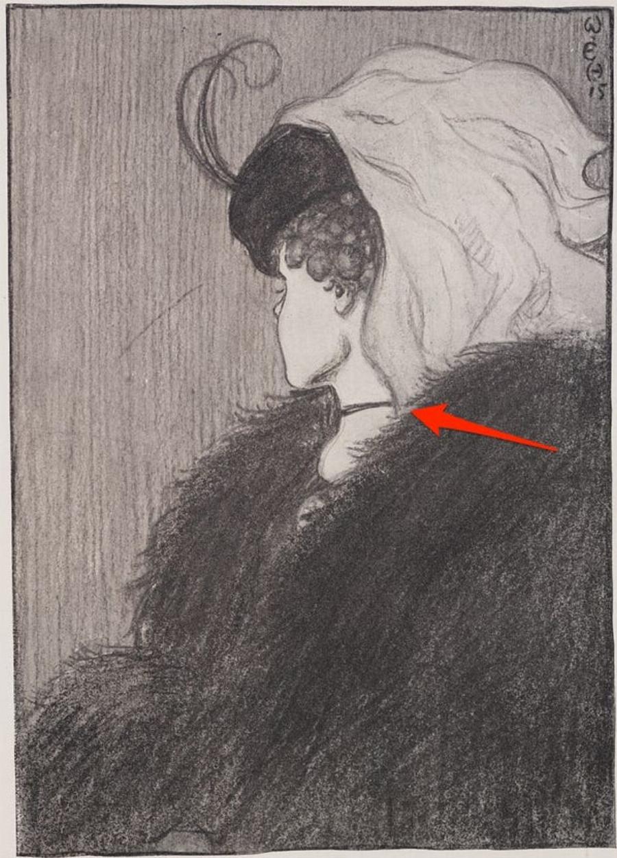 Το τι βλέπετε σε αυτή την εικόνα αλλάζει ανάλογα με την ηλικία σας!