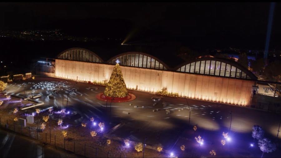 Aνοίγει σήμερα το Experience Park στο Ελληνικό -Ένα διαφορετικό, εντυπωσιακό πάρκο