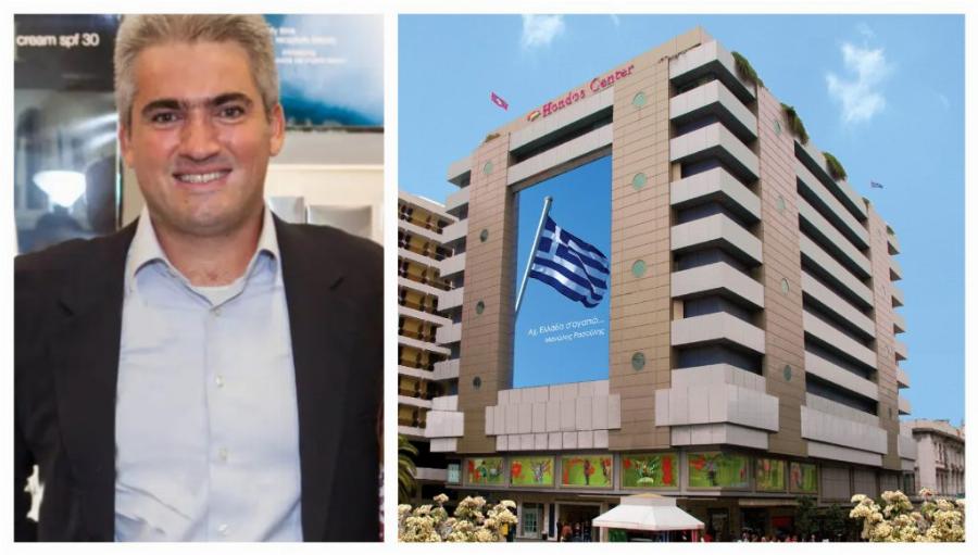 Πέθανε σε ηλικία 40 ετών ο Φρειδερίκος Χόντος