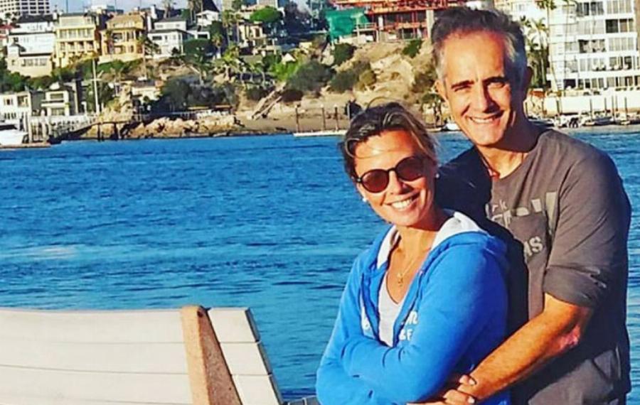 Σωκράτης Αλαφούζος: Η σχέση με την πρώην γυναίκα του, η κόρη του, η νέα σύντροφος και η απώλεια που του τσάκισε τη ζωή