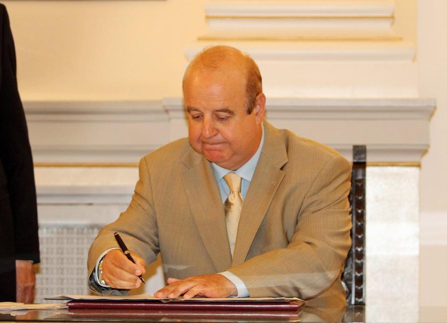 Παύλος Χαϊκάλης: Δεν πατησε κανένας στην παράσταση που πρωταγωνιστεί παρά μόνο 10 άτομα