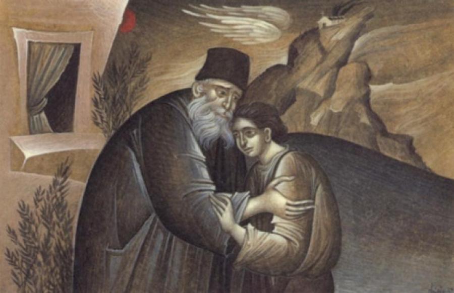 Οι προσευχές του Πνευματικού έχουν μεγάλη δύναμη!