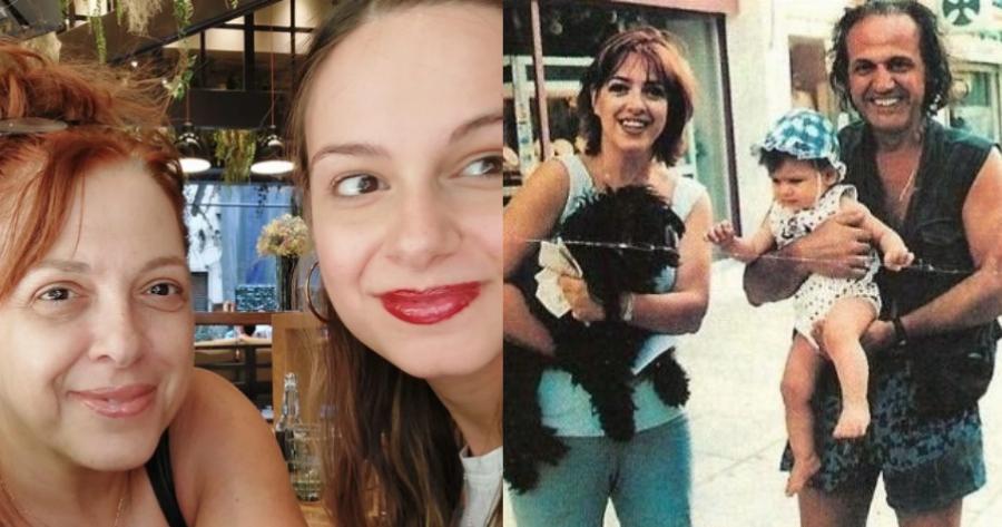 Η Ελένη Ράντου δημοσίευσε την πιο γλυκιά φωτογραφία με την κόρη της που γιορτάζει