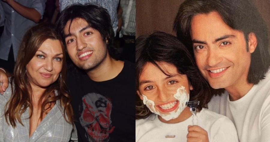 Δημήτρης Σχοινάς: Η ομοιότητα με τον πατέρα του, η πραγματική ηλικία, το μεγάλο ύψος και η σχέση του