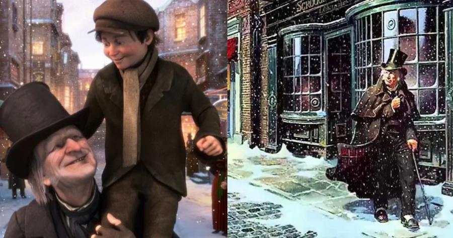 Ήταν 19 Δεκεμβρίου του 1843 όταν πρωτοακούστηκε η πιο όμορφη «Χριστουγεννιάτικη Ιστορία»